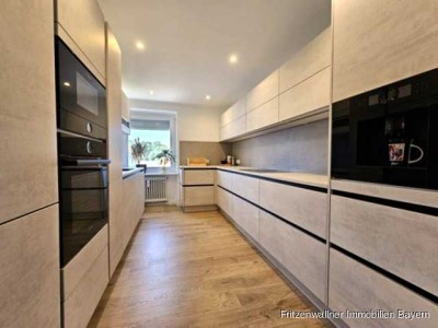 Frisch kernsanierte 4-Zimmer-Wohnung mit modernem Wohnkomfort.