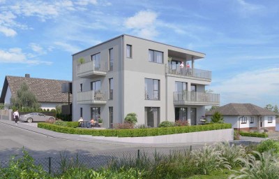 WHG 02 (EG) / 52,08m² / 2 Z-K-B, HWR, mit Garten ca. 83m², PV Anlage, Speicher, PROVISONSFREI!