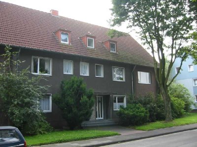 Nähe Zentrum! 2-Zimmer-Dachgeschosswohnung in attraktiver Wohnlage