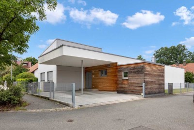 Architektonisches Juwel (EFH) in Weiden – Luxus, Design und Privatsphäre in vollendeter Harmonie