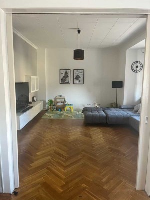 Freundliche 4,5-Zimmer-Wohnung mit Balkon in Schwerte