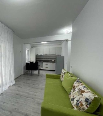 Stilvolle, gepflegte 1,5-Zimmer-Wohnung mit EBK in Hüfingen
