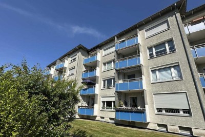 3-Zimmer- Wohnung mit Balkon