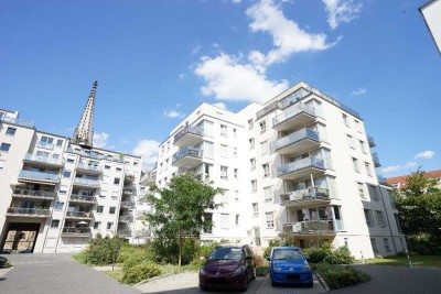 Moderne 3 Raumwohnung im Leipziger Süden!