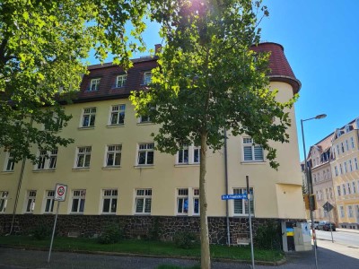 Traumhafte 3-Zimmer-Wohnung mit Balkon in Wurzen