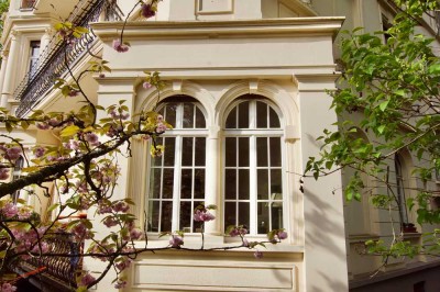 Altbauklassiker mit Garten in Bestlage