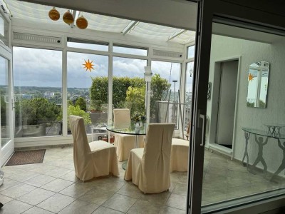 4-Zimmer-Penthouse-Wohnung mit Dachterasse und Wintergarten in Remscheid, Henkelshof