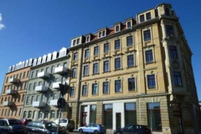 Wohnen in UNI-Nähe!!helle 1-Raumwohnung mit Einbauküche!