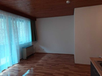 1-Zimmer-Wohnung mit Balkon und EBK in Bad Teinach-Zavelstein