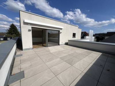 Exklusives Penthouse in Rheinnähe - 4 Zi. Wohnung im Herzen von Niehl