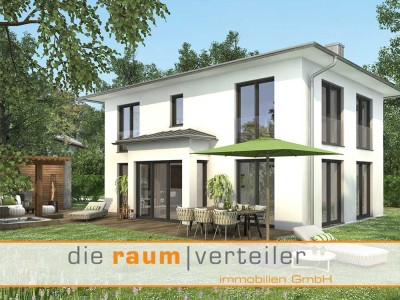 Exklusives Einfamilienhaus – Naturidylle trifft Stadtkomfort