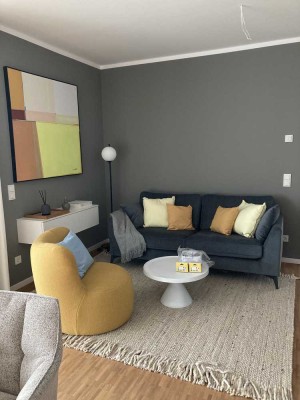 möblierte 2 Zimmer Wohnung / Erstbezug