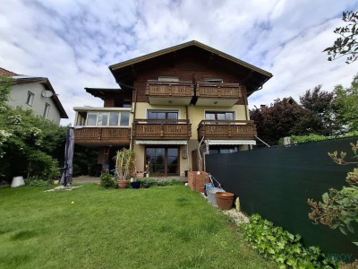Charmantes Reihenhaus in ruhiger Grünwohnlage