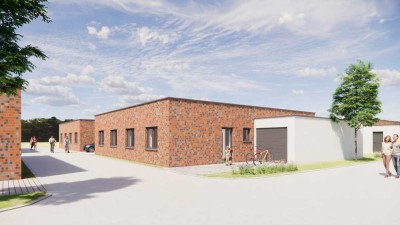 Barrierearm, modern, naturnah – Ihr neues Zuhause im Wohnpark an der Ruraue! Heinsberg - Unterbruch