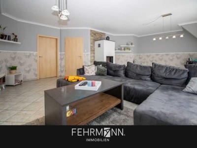 Maisonette-Wohnung mit viel Platz und Charme in Rütenbrock zur Miete