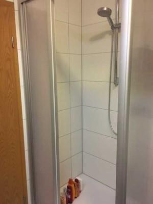 Ansprechende und vollst. renovierte 2-Raum-Wohnung mit geh. Innenausstattung mit Balkon und EBK