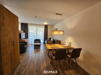 Attraktives Apartment in Saalbach – Perfekt für die touristische Vermietung