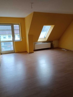 4 Zimmer Wohnung im Zentrum