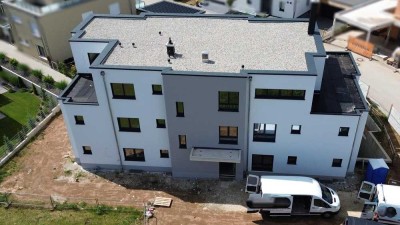 NEUBAU - Exklusive Penthousewohnung mit 2 Dachterrassen