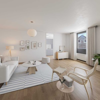 1-Raum-Apt in Premiumlage – Direkt am HBF Solingen-Ohligs | Ideal für Eigennutzer & Kapitalanlage