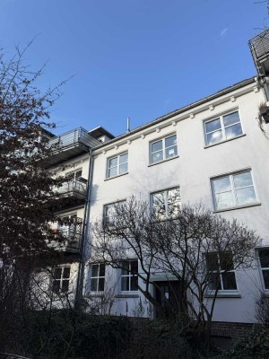 4-Zimmer Maisonette-Eigentumswohnung in bester Lage mitten im Östlichen Ringgebiet mit Dachterrasse