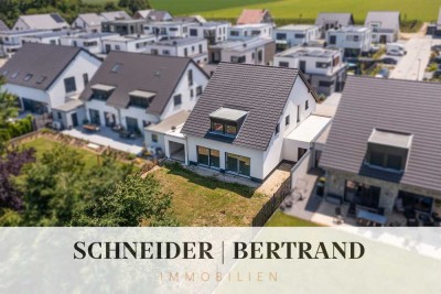 Neubau in Eschweiler-St. Jöris - Traumhaftes Familienleben am Golfplatz