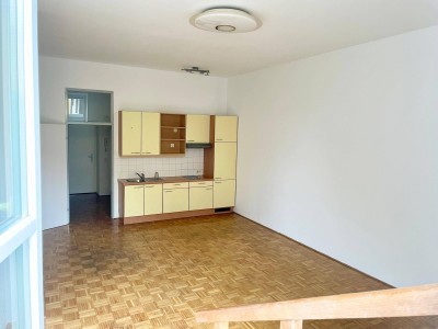 Terrassenwohnung Nähe Stadtzentrum mit TG-Platz!