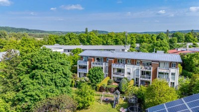 Große 3-Zimmer-Etagenwohnung in ruhiger Innenhoflage