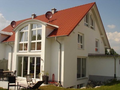 Exklusive DHH in Geltendorf mit Doppelgarage