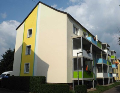 Sanierte 3 Raum-Wohnung in Lengefeld