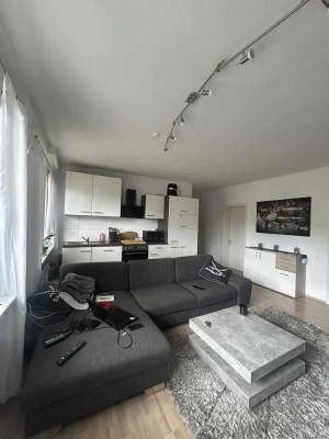 Helle 3-Zimmer-Wohnung mit offener Küche in Schwelm