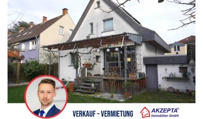 Wohnhaus mit Charme der Vergangenheit  und  Komfort von heute!