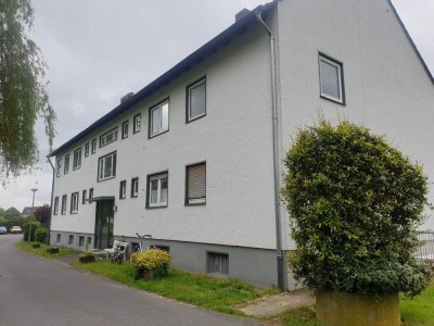 4,5-Raum-Wohnung in zentraler, grüner Siedlungslage von Dülmen!