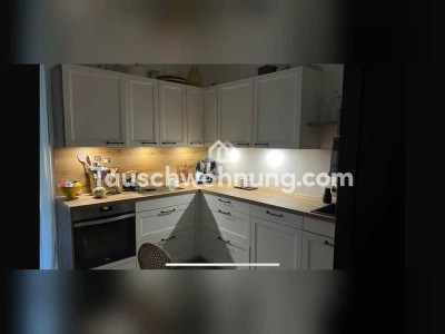 Tauschwohnung: große, moderne Wohnung mit Fußbodenheizung