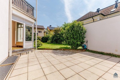 LIFESTYLE: charmante 2-Zimmer-EG-Wohnung mit Terrasse, Salzburg Maxglan
