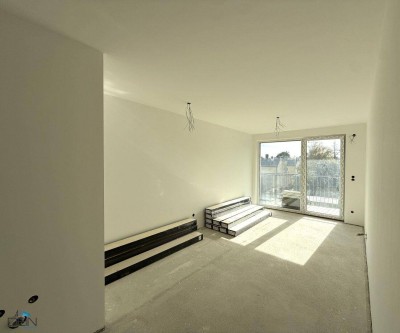 IM BAU! 19 TRAUMHAFTE 2-4 ZIMMER NEUBAUWOHNUNGEN MIT FREIFLÄCHEN AUF EIGENGRUND IN ESSLING!