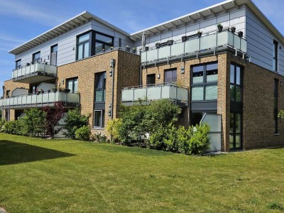 Hochwertige Obergeschosswohnung in Apensen