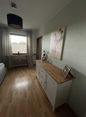 Gepflegte 3-Zimmer-Wohnung 74 qm im wunderschönen Brüggen am linken Niederrhein