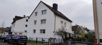 Gemütliche Dachgeschoßwohnung in ruhiger Lage in Offenbach-Bürgel