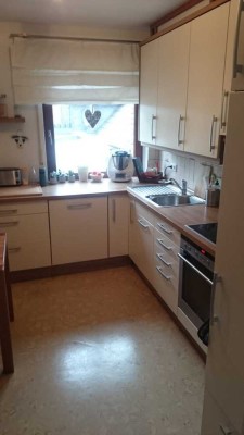 Schöne 3,5-Zimmer-Dachgeschoss-Wohnung in 2-Familienhaus in Kirchweyhe