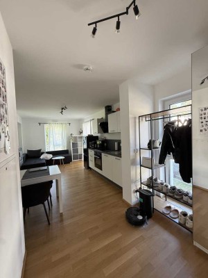 Helle 1-Zimmer Wohnung nähe Altstadt, Einzugstermin 15.10.