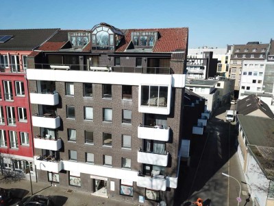 Exklusives Maisonette-Appartement in Parklage von Dortmund-Mitte zu vermieten!