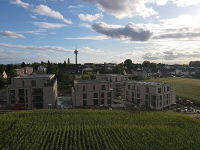 � Nachhaltig. Modern. Komfortabel - Ihre exklusive 3-Zimmer-Penthouse-Wohnung im KfW-40-Standard.