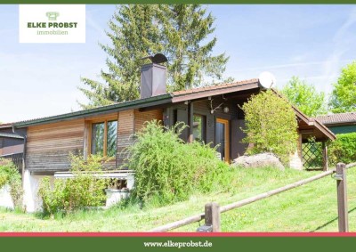 Gemütliches Haus im Grünen mit zwei getrennten Wohnungen