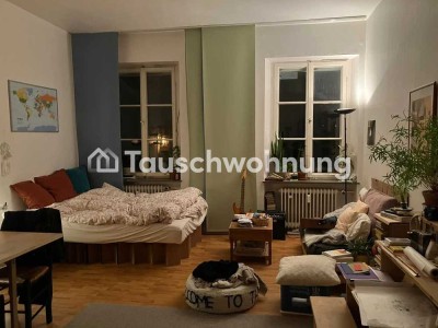 Tauschwohnung: Apartment in der Innenstadt