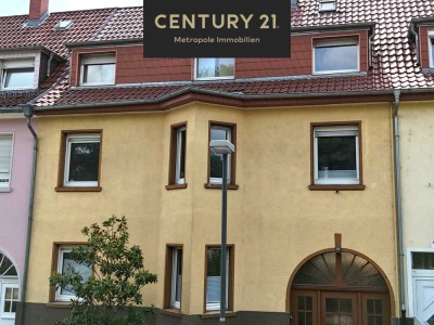3 WEH in zentraler Lage von Wieblingen