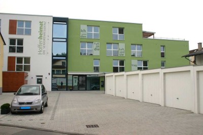 Sinsheim-Hoffenheim – Betreutes Wohnen Barrierefreie, rollstuhlgerechte 3-Zimmer-Wohnung mit Balkon