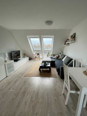 Lichtdurchflutete 2-Zimmer-Wohnung in Nürnberg Maiach zu vermieten