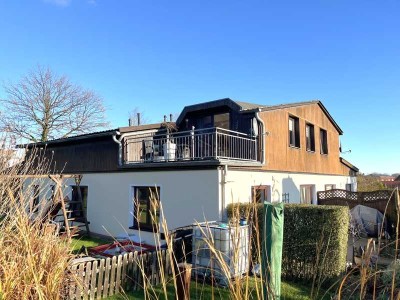 Neustadt; Ostsee: Drei vermietete Wohnungen  und eine Whg. zur Selbstnutzung  (A3205)
