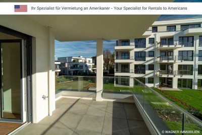 Modern apartment near Rhine river | WAGNER IMMOBILIEN
